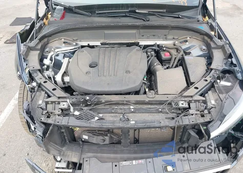 2022 Volvo Xc60 B5 Inscription z USA, uszkodzony, nr VIN YV4L12RL2N1961040